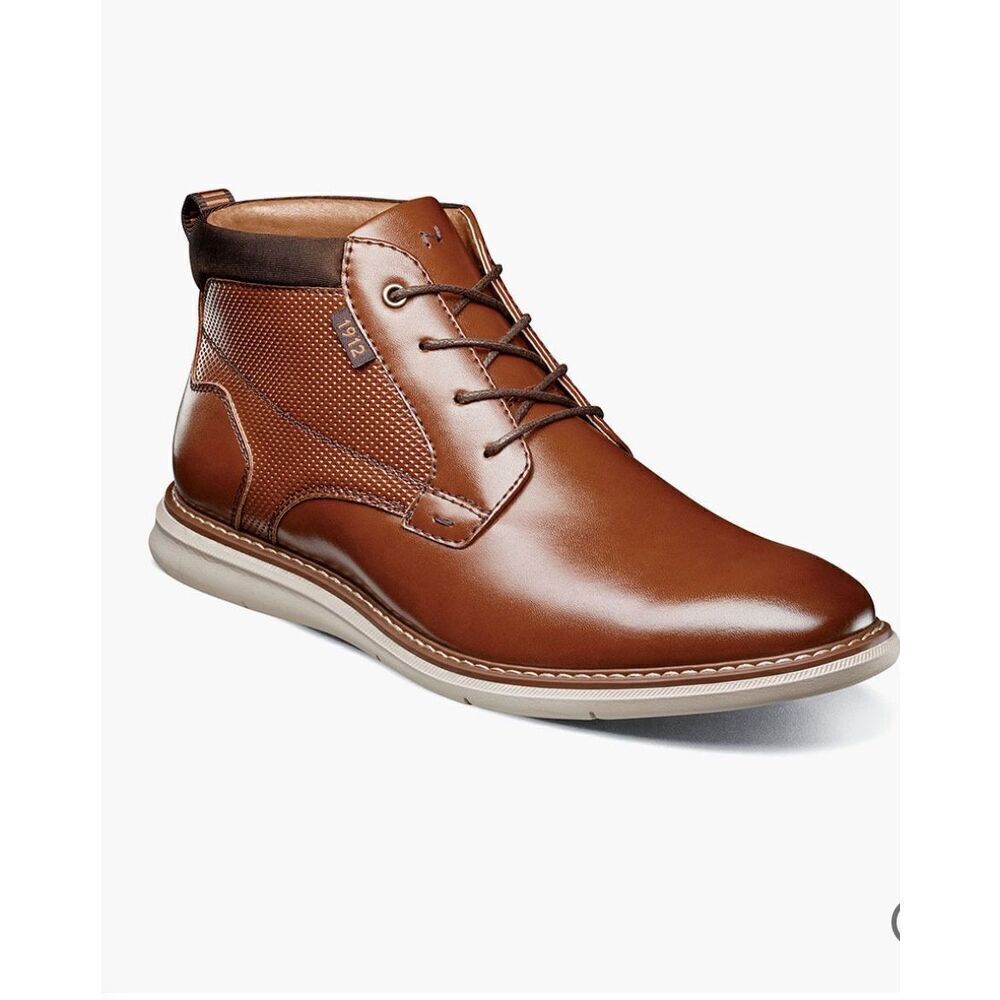 Nuun Bush CHASE PLAIN TOE CHUKKA sz 9